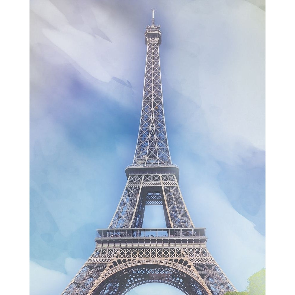 Paris 1 Poster Print by Lauren Gibbons-VARPDXGLRC159A Image 1