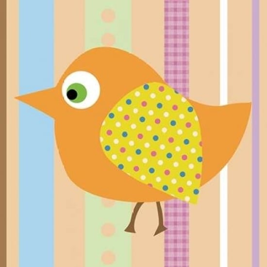 Bird IIlustration Poster Print by Lauren Gibbons-VARPDXGLSQ039C Image 1