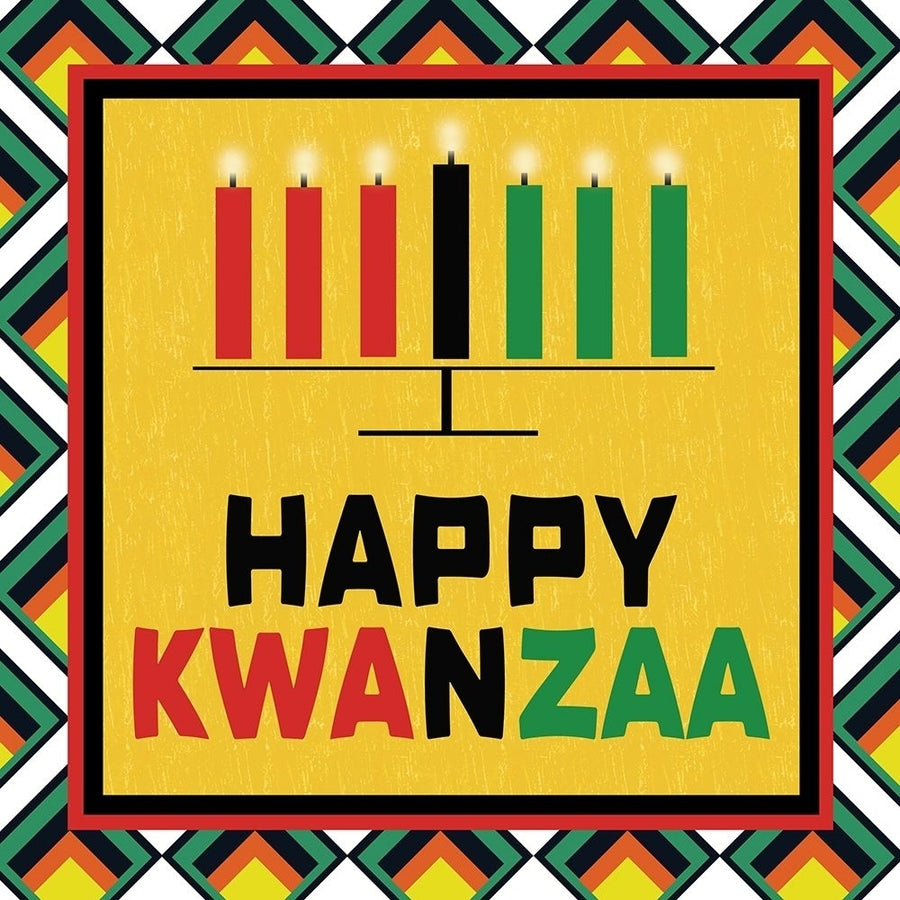 Kwanzaa by Lauren Gibbons-VARPDXGLSQ220A Image 1