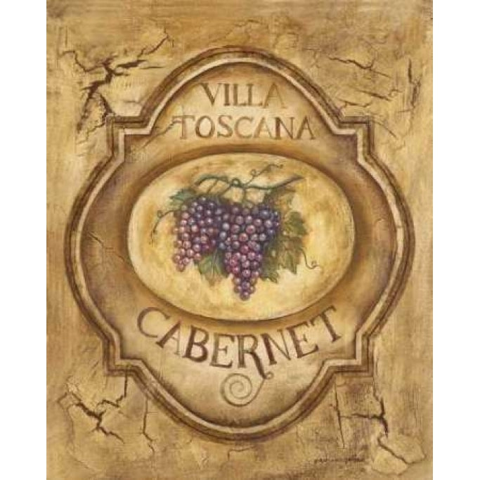 Cabernet Poster Print by Gregory Gorham-VARPDXGOR024 Image 1