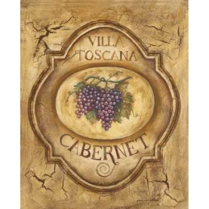 Cabernet Poster Print by Gregory Gorham-VARPDXGOR024 Image 2