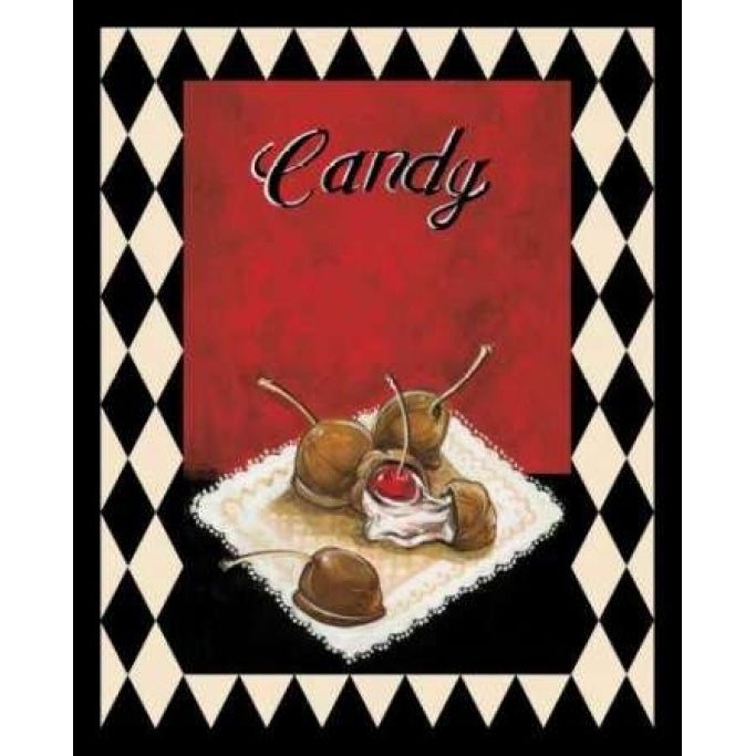 Desserts III Poster Print by Gregory Gorham-VARPDXGOR061 Image 2