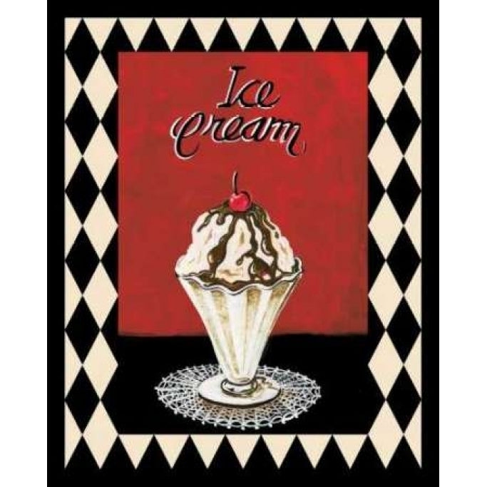 Desserts IV Poster Print by Gregory Gorham-VARPDXGOR062 Image 1