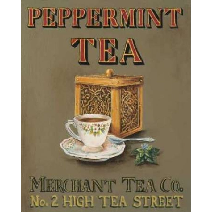 Peppermint Poster Print by Gregory Gorham-VARPDXGOR086 Image 2