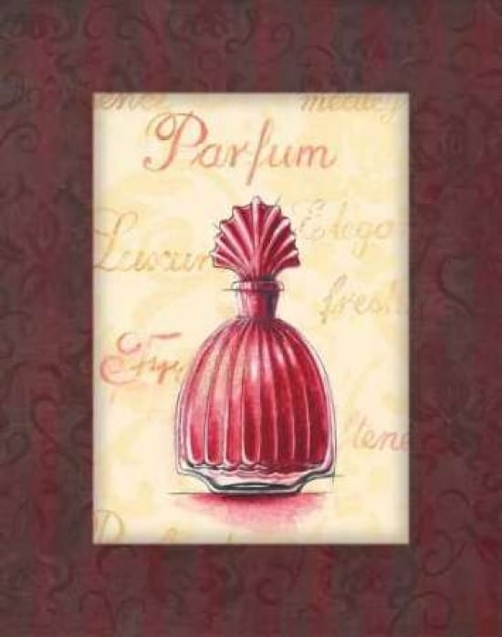 Parfum II Poster Print by Gregory Gorham-VARPDXGOR105 Image 1