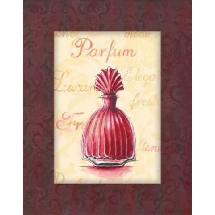 Parfum II Poster Print by Gregory Gorham-VARPDXGOR105 Image 2