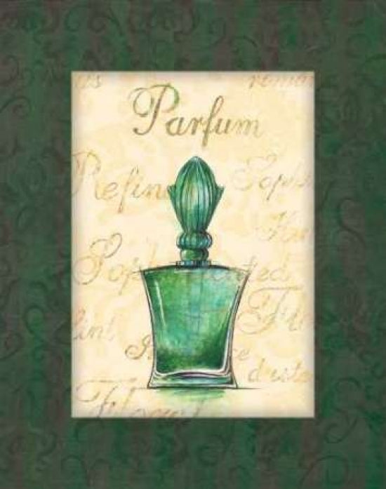 Parfum I Poster Print by Gregory Gorham-VARPDXGOR104 Image 1