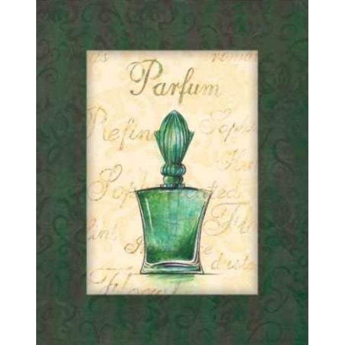 Parfum I Poster Print by Gregory Gorham-VARPDXGOR104 Image 2