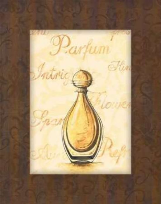 Parfum IV Poster Print by Gregory Gorham-VARPDXGOR107 Image 1