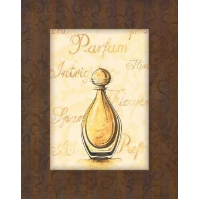 Parfum IV Poster Print by Gregory Gorham-VARPDXGOR107 Image 2