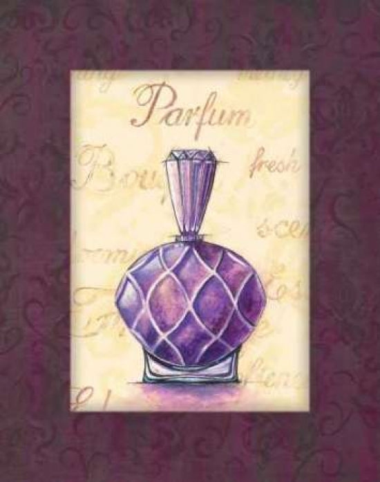 Parfum III Poster Print by Gregory Gorham-VARPDXGOR106 Image 1