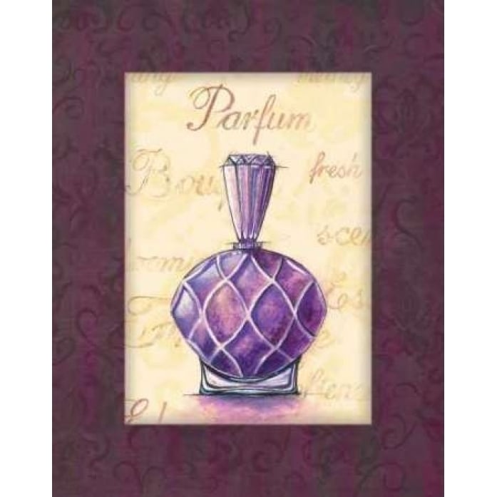 Parfum III Poster Print by Gregory Gorham-VARPDXGOR106 Image 2