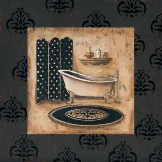 Bath Time I Poster Print by Gregory Gorham-VARPDXGOR144 Image 2