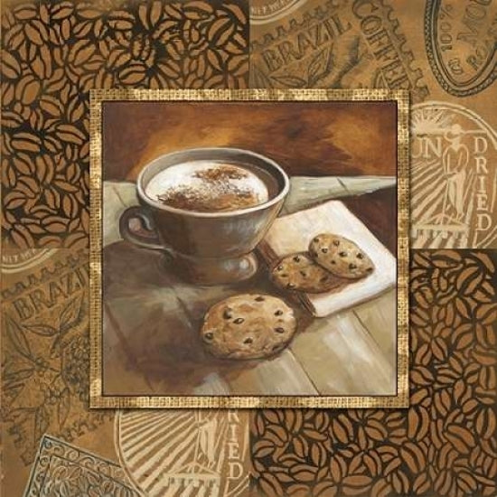 Coffee II Poster Print by Gregory Gorham-VARPDXGOR239 Image 2