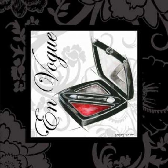 Makeup Bag III Poster Print by Gregory Gorham-VARPDXGOR325 Image 1