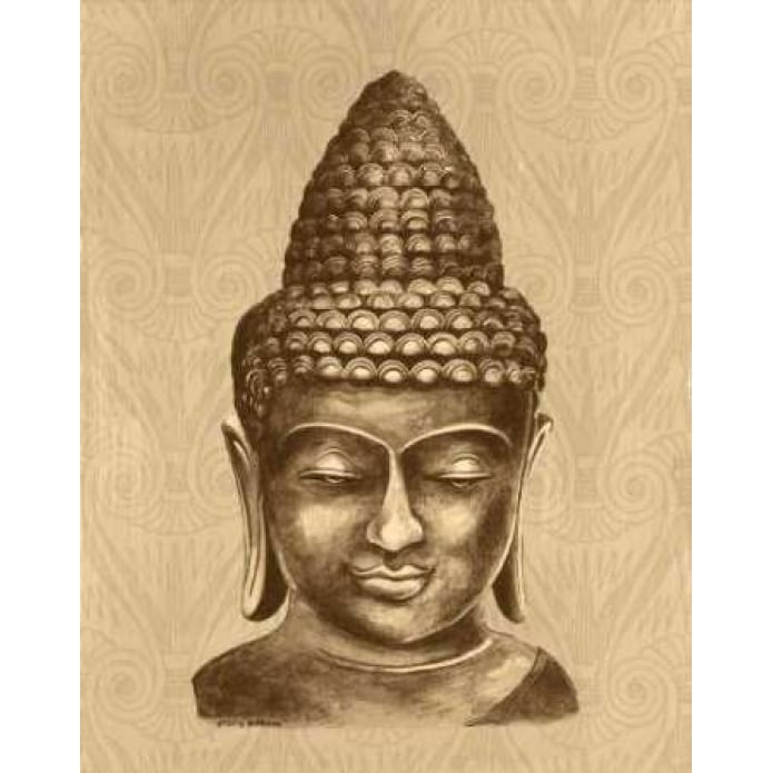 Lopburi I Poster Print by Gregory Gorham-VARPDXGOR397 Image 1