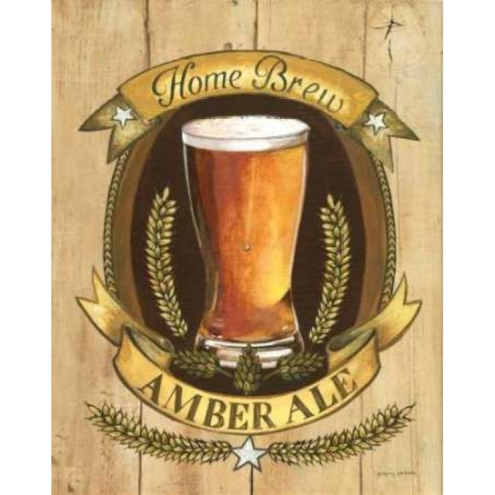 Home Brew Poster Print by Gregory Gorham-VARPDXGOR445 Image 2