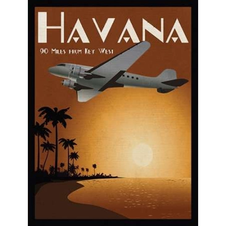 Havana Poster Print by Jason Giacopelli-VARPDXGPL103 Image 2