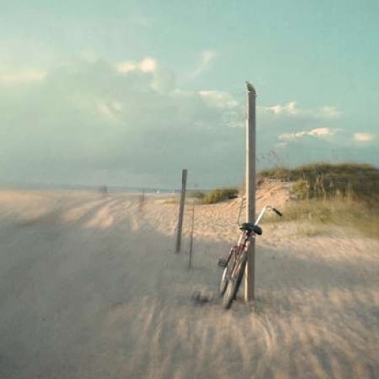 Biking on Ocracoke Poster Print by Dawn D. Hanna-VARPDXH1119D Image 2