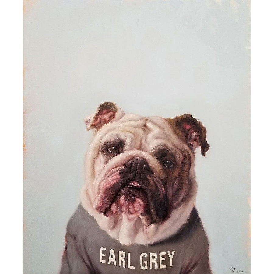 Earl Gray Poster Print by Lucia Heffernan-VARPDXH1665D Image 1