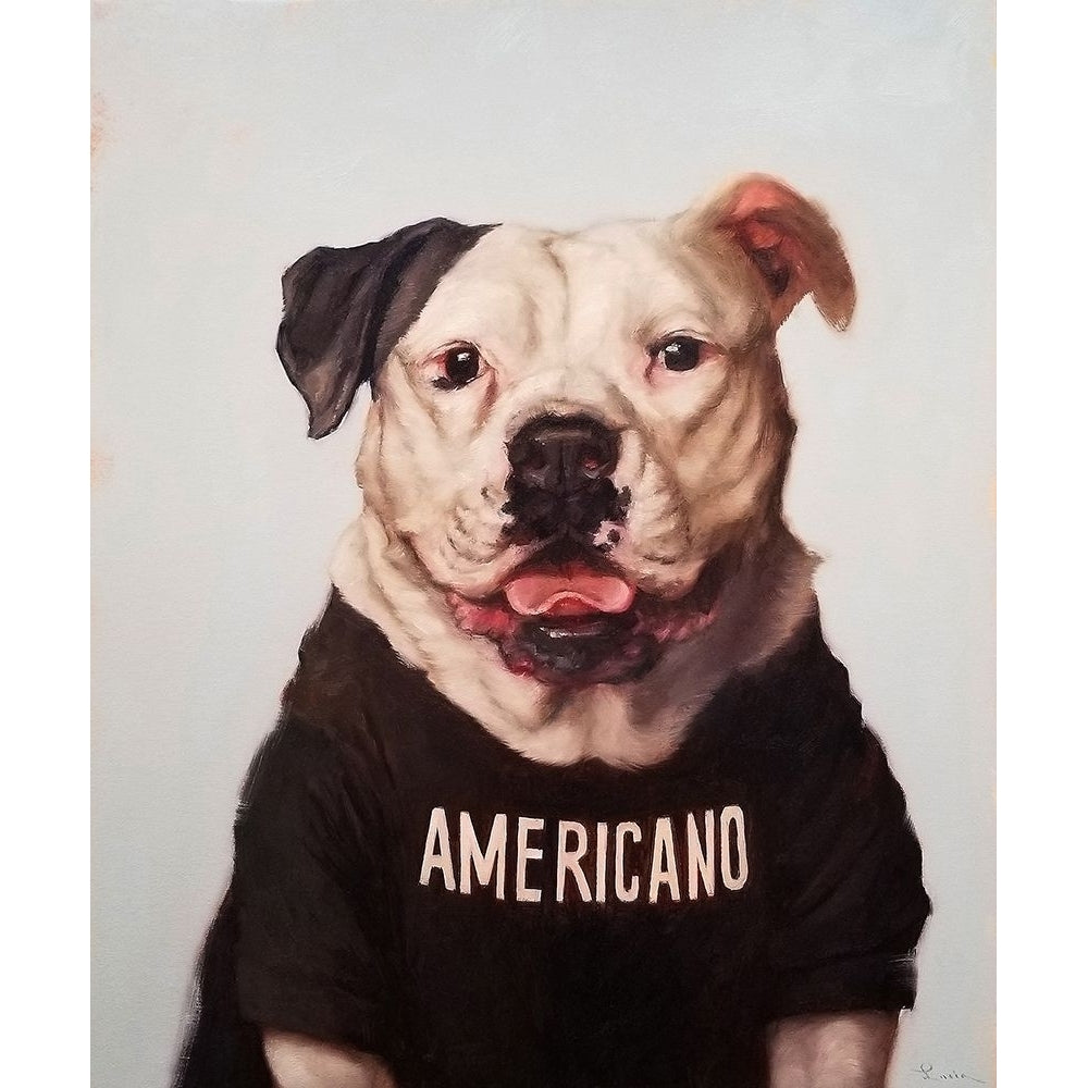 Americano Poster Print by Lucia Heffernan-VARPDXH1667D Image 1