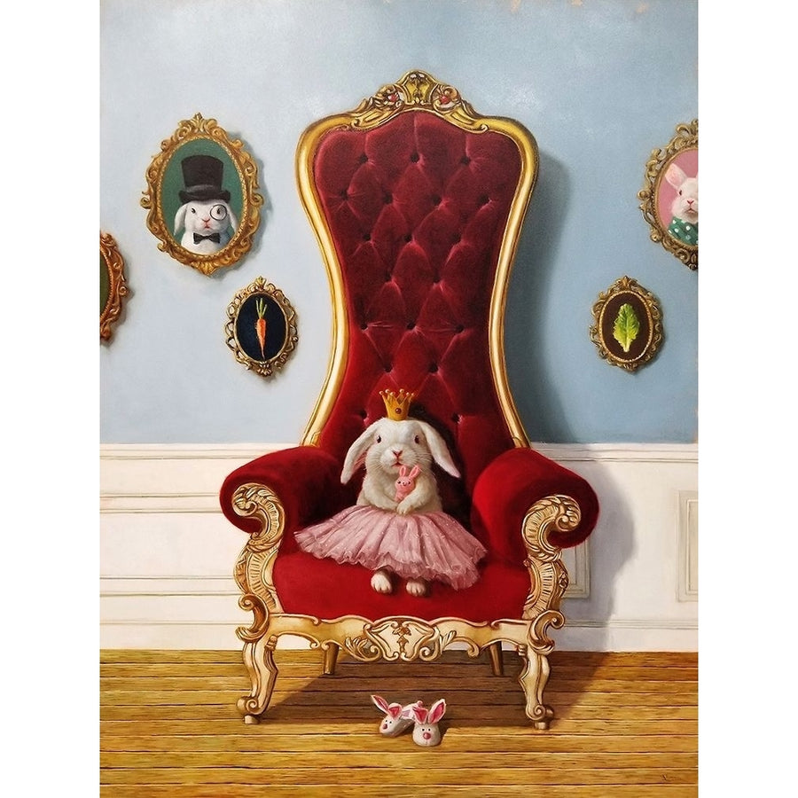 Little Princess by Lucia Heffernan-VARPDXH1787D Image 1