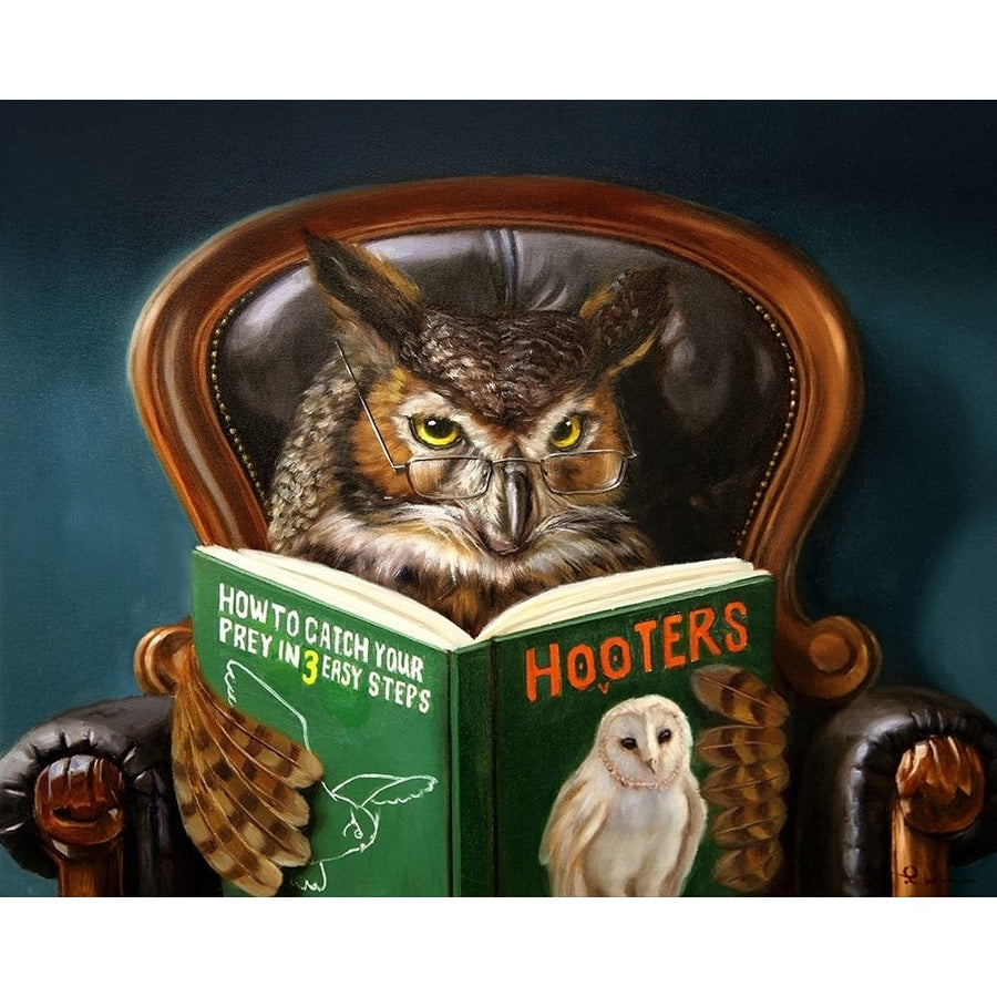 Owl Porn by Lucia Heffernan-VARPDXH1778D Image 1