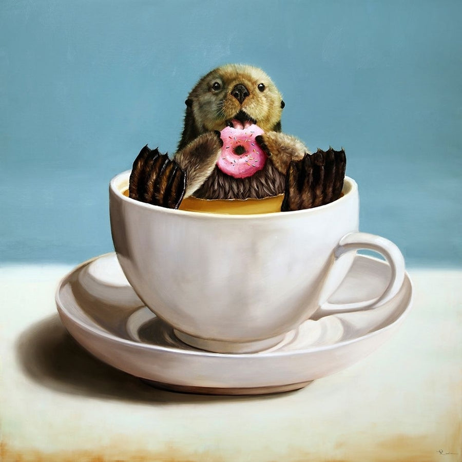 Otterly Delicious by Lucia Heffernan-VARPDXH1834D Image 1