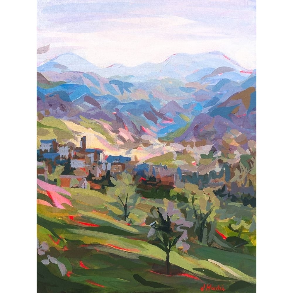 Italian Hillside by Joanne Hastie-VARPDXH1839D Image 1