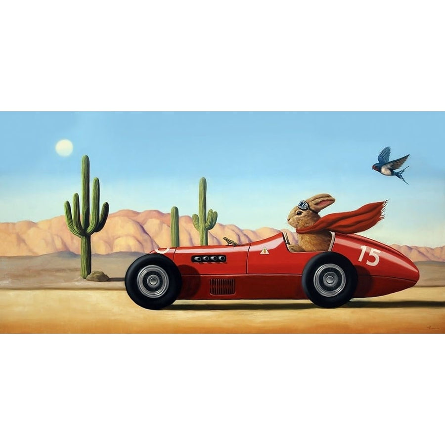 Road Trip 2 Poster Print - Lucia Heffernan-VARPDXH2012D Image 1