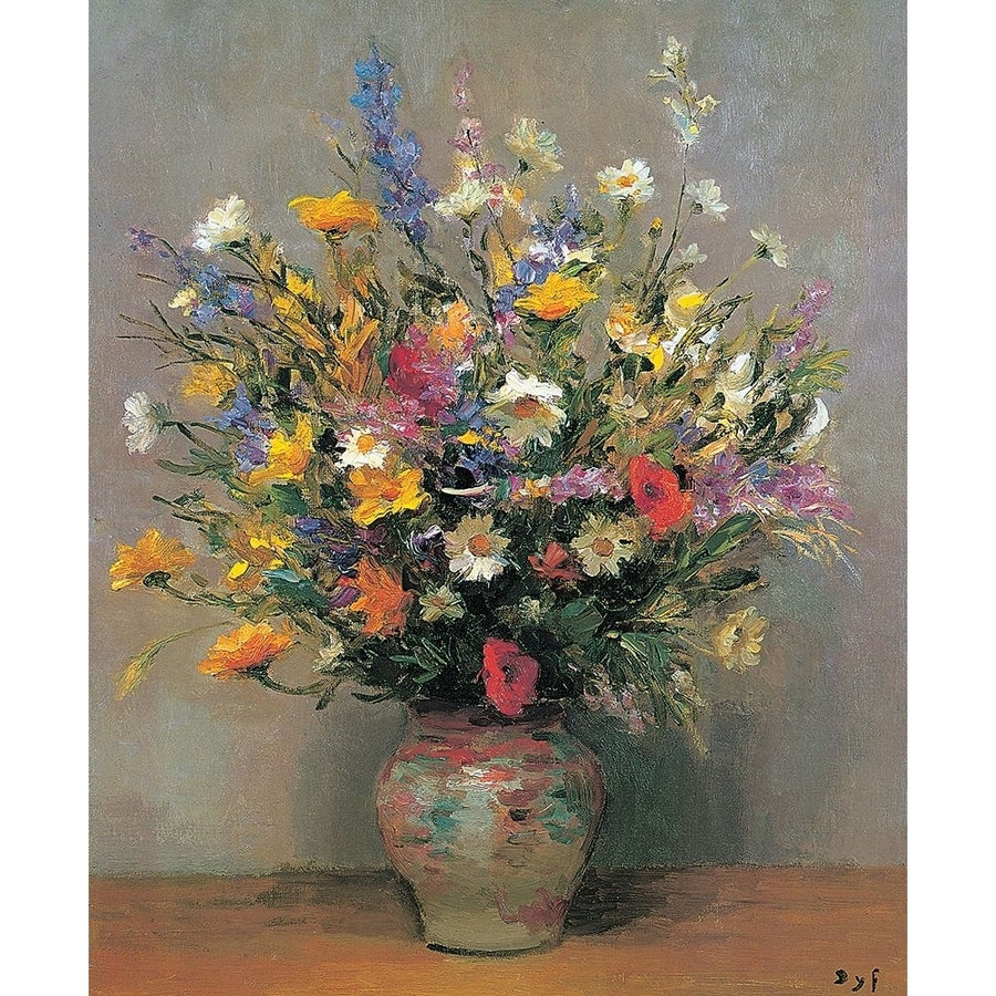 Le bouquet de ma mere Poster Print by DYF DYF-VARPDXH2781 Image 1