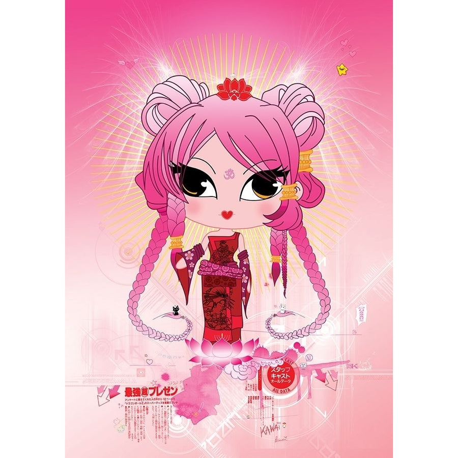 SoKawaii Poster Print by Kamala DS-VARPDXH3148 Image 1