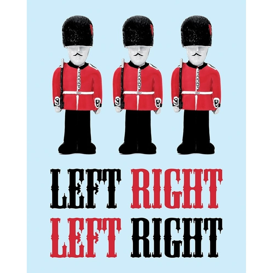 Left Right Poster Print by BRAUN Studio BRAUN Studio-VARPDXH3222 Image 1