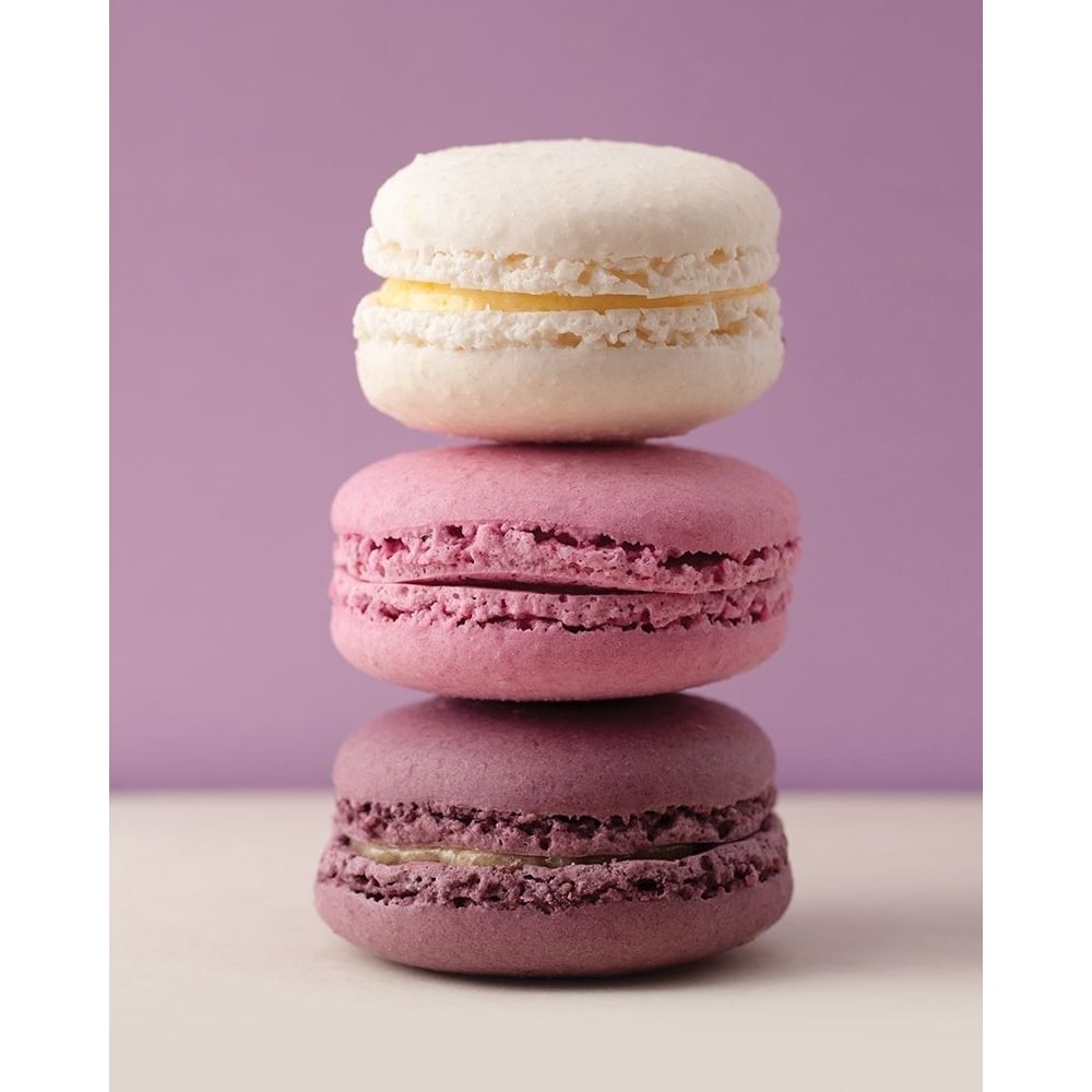 Macarons 1 Poster Print by Braun Studio Braun Studio-VARPDXH3255 Image 1