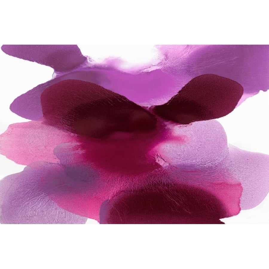 Magenta Drift Poster Print by Hannah Carlson-VARPDXHC114213 Image 1