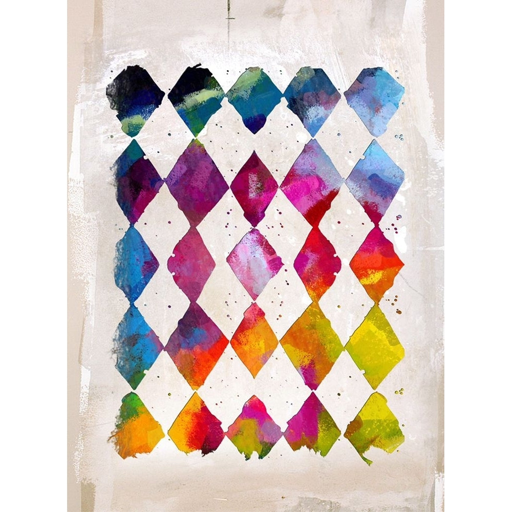 Diamond Palette II Poster Print - Karen Smith-VARPDXHK043A Image 1