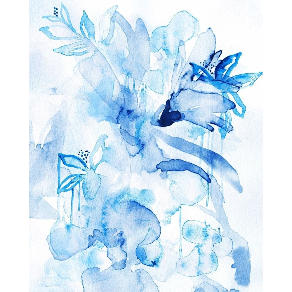 Lullaby Blue I by Hope Bainbridge-VARPDXHN075A Image 1