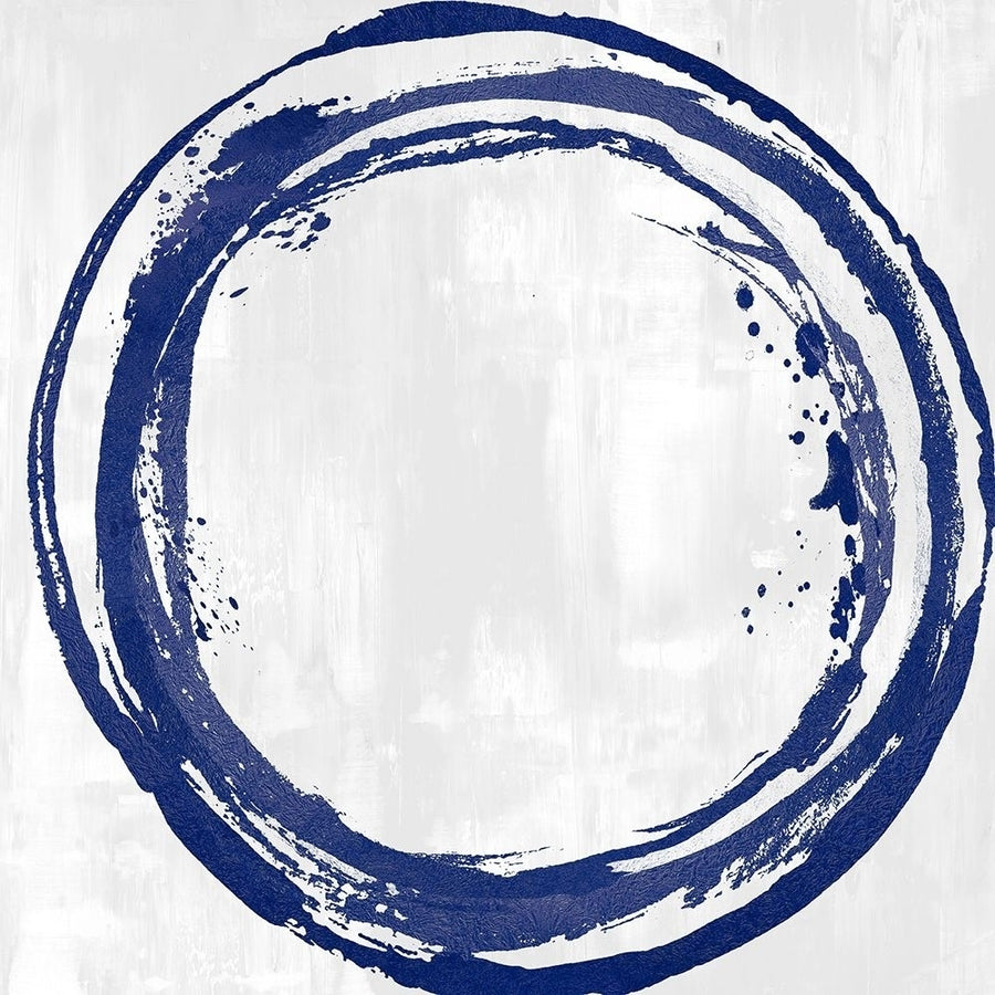 Circle Blue I by Natalie Harris-VARPDXHN117643 Image 1