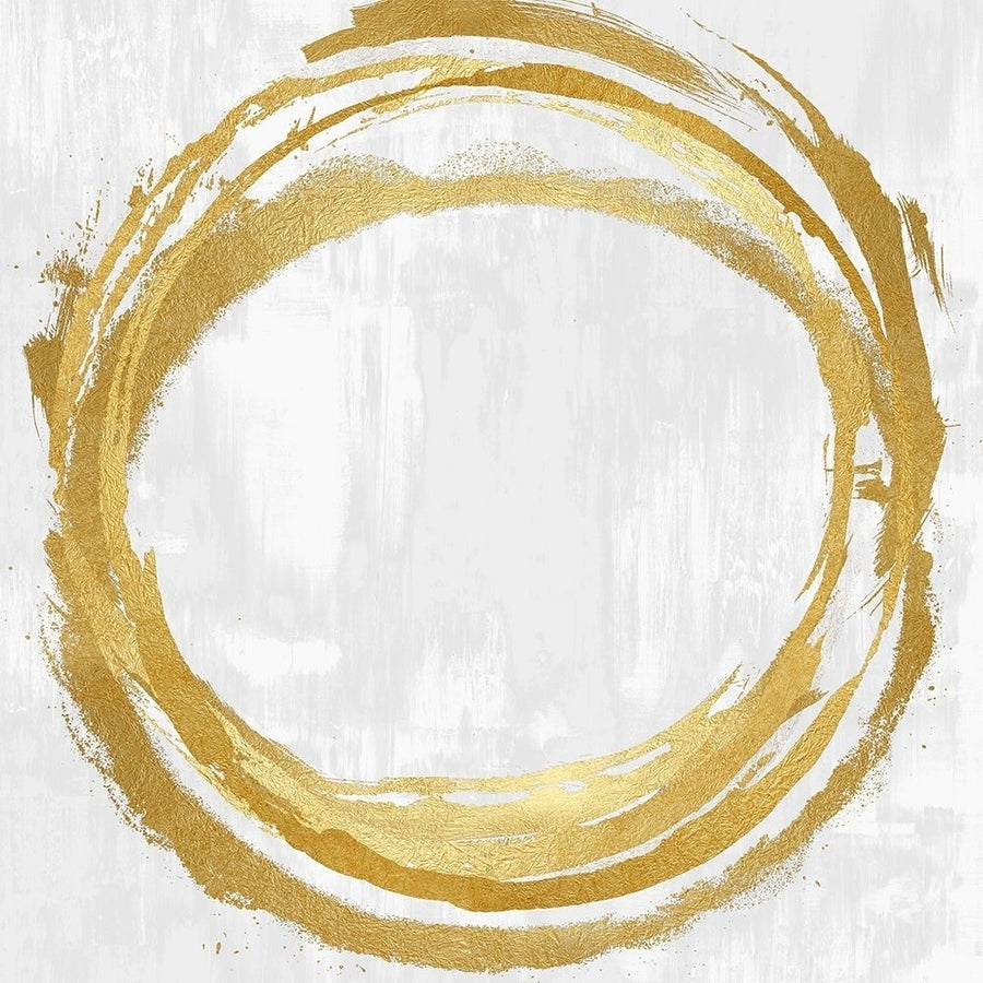 Circle Gold II by Natalie Harris-VARPDXHN117646 Image 1