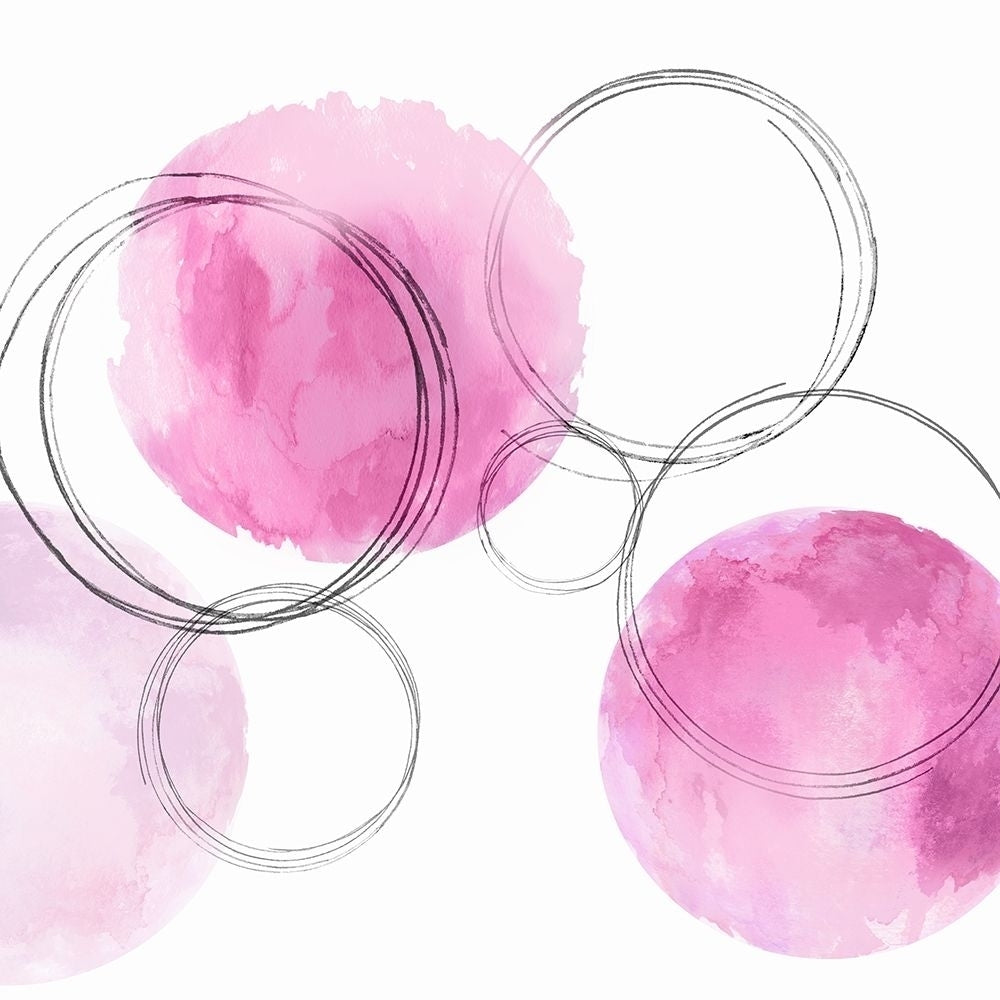 Circular Pink II by Natalie Harris-VARPDXHN117676 Image 1