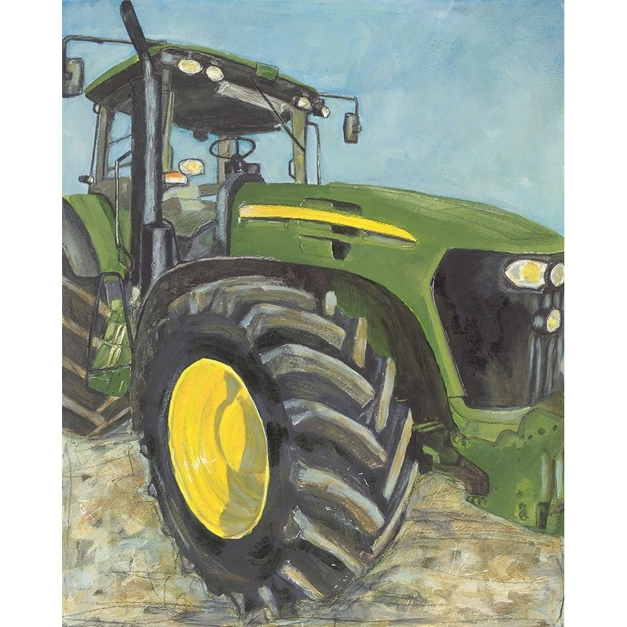 Farm Days Poster Print - Jennifer Holden-VARPDXHOLD152 Image 1