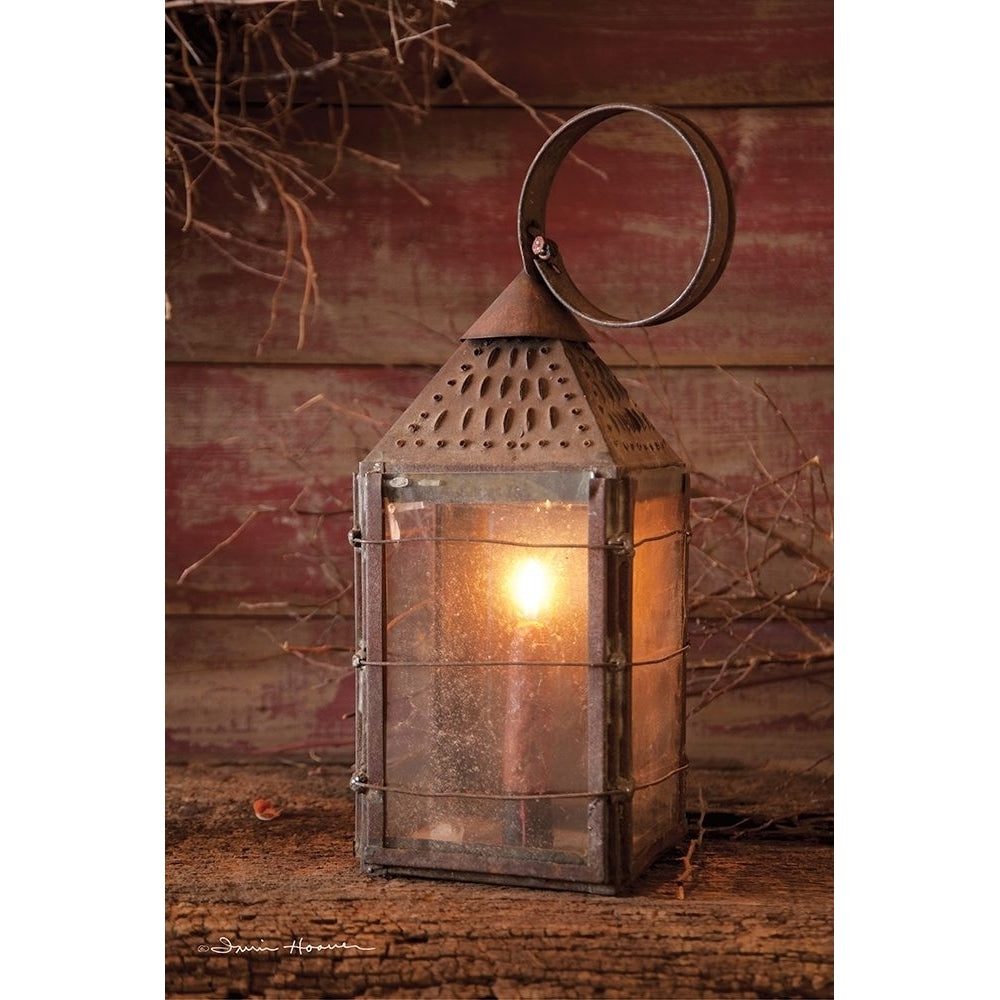 Innkeepers Lantern Poster Print by Irvin Hoover-VARPDXHOO124 Image 1