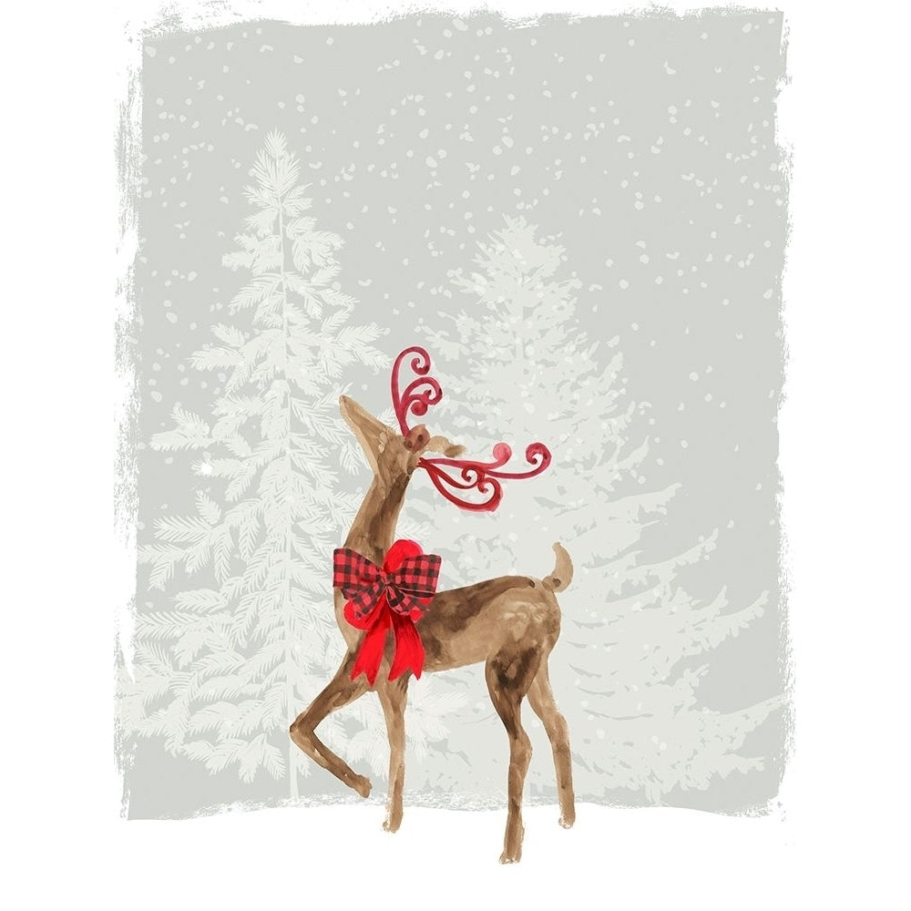 Reindeer Stance Poster Print by PI Studio PI Studio -VARPDXHP031A Image 1