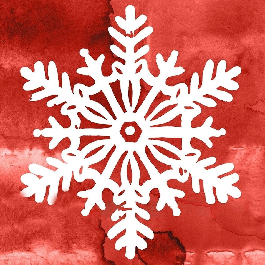 Nordic Snowflake III Poster Print by PI Studio PI Studio -VARPDXHP098A Image 1