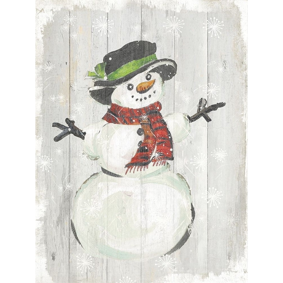 Holiday Snowman Poster Print by PI Studio PI Studio -VARPDXHP182A Image 1