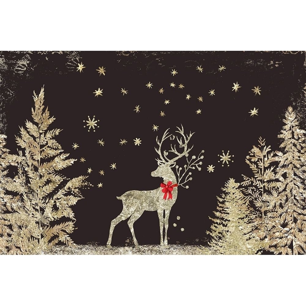 Prancer At Night Poster Print by PI Studio PI Studio -VARPDXHP151A Image 1