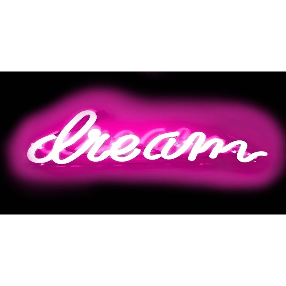 Neon Dream PB Poster Print by Hailey Carr-VARPDXHR116114 Image 1