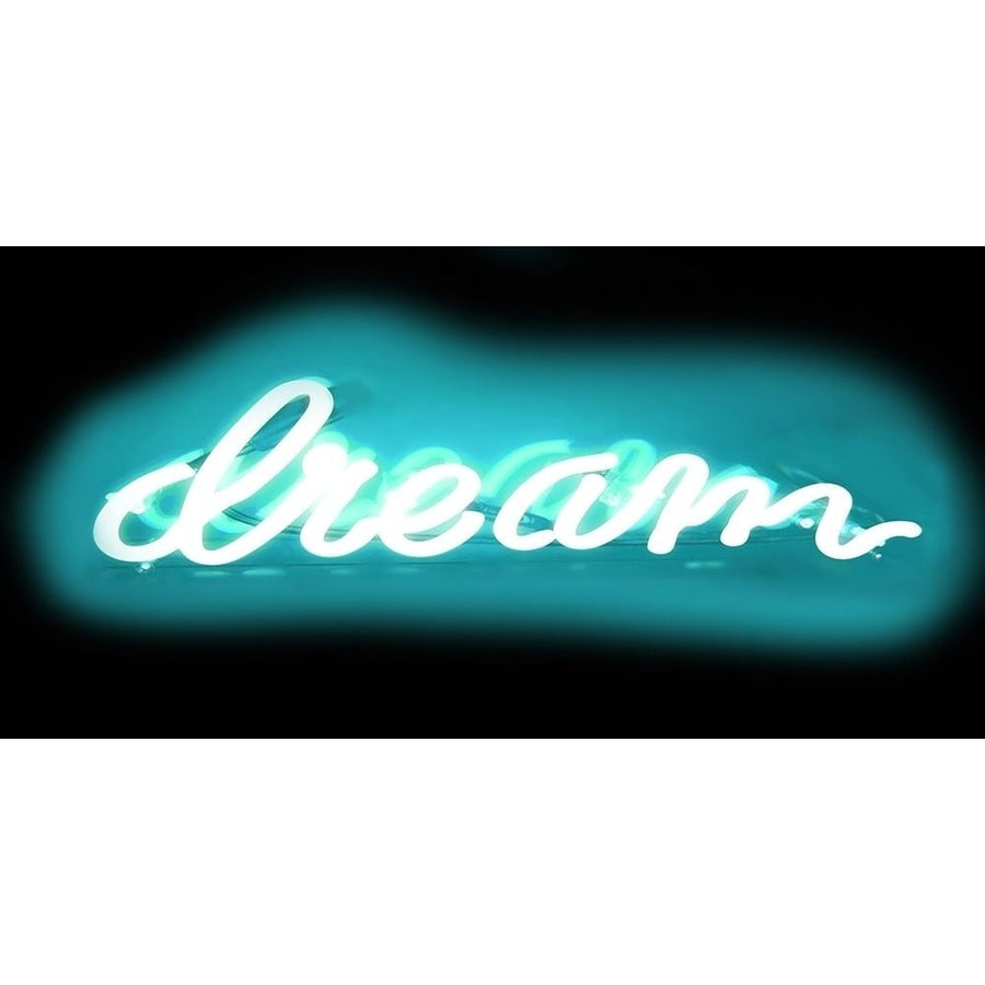 Neon Dream AB Poster Print by Hailey Carr-VARPDXHR116152 Image 1