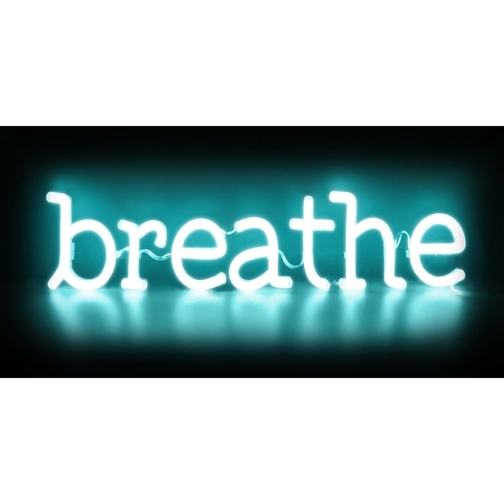 Neon Breathe AB by Hailey Carr-VARPDXHR116157 Image 1