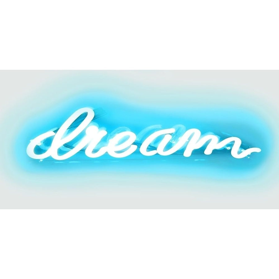 Neon Dream AW Poster Print by Hailey Carr-VARPDXHR116173 Image 1